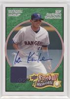 Ian Kinsler [EX to NM] #/5