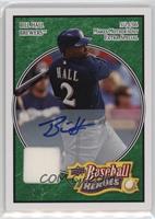 Bill Hall #/5