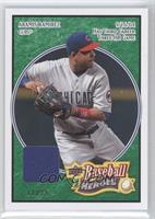 Aramis Ramirez #/25