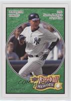 Derek Jeter #/499