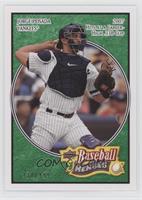 Jorge Posada #/499