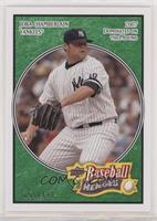 Joba Chamberlain [Noted] #/499