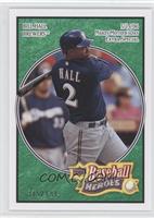 Bill Hall #/499