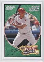 Pat Burrell #/499