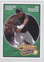 Vernon Wells #/499