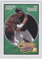 Vernon Wells #/499