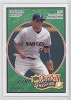 Ian Kinsler #/499