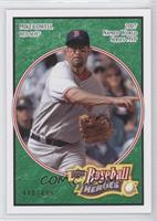 Mike Lowell #/499