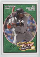 Manny Ramirez #/499