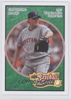 Curt Schilling #/499