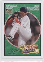 Clay Buchholz #/499