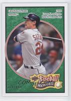 Grady Sizemore #/499