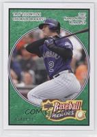 Troy Tulowitzki #/499