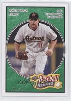 Lance Berkman #/499