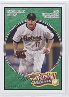 Lance Berkman #/499