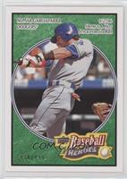 Nomar Garciaparra [Noted] #/499