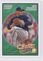 Ben Sheets #/499