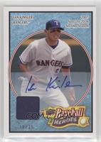 Ian Kinsler #/75