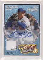 Chad Billingsley #/75