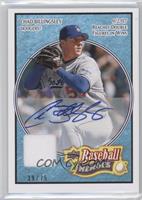 Chad Billingsley #/75