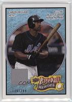 Carlos Delgado #/200