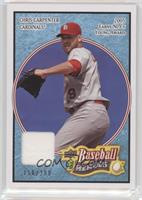 Chris Carpenter #/200