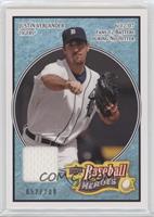 Justin Verlander #/200