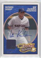 Ian Kinsler #/10