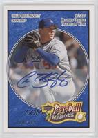 Chad Billingsley #/100