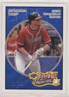 Jeff Francoeur #/199