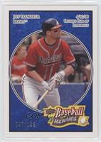 Jeff Francoeur #/199