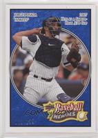 Jorge Posada #/199