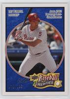 Pat Burrell #/199