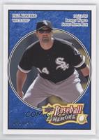 Paul Konerko #/199