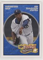 Dontrelle Willis #/199