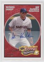 Ian Kinsler #/10