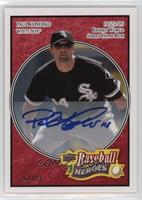 Paul Konerko #/10