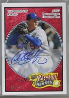 Chad Billingsley [Noted] #/10