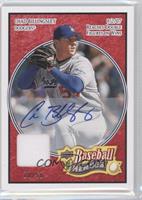 Chad Billingsley #/25