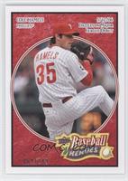 Cole Hamels #/249