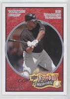 Vernon Wells #/249