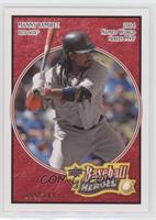 Manny Ramirez #/249