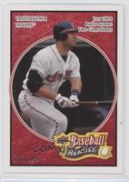 Travis Hafner [EX to NM] #/249