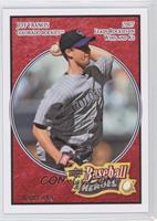 Jeff Francis #/249