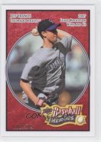 Jeff Francis #/249