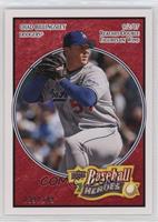 Chad Billingsley #/249