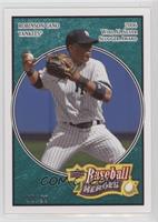 Robinson Cano [Noted] #/99