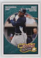 Carl Crawford #/99