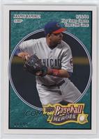 Aramis Ramirez #/99