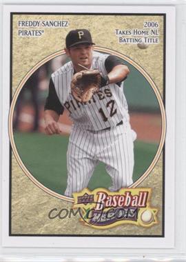 2008 Upper Deck Baseball Heroes - [Base] #140 - Freddy Sanchez